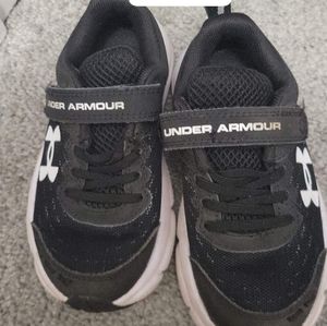 Under Armour Kids shoes